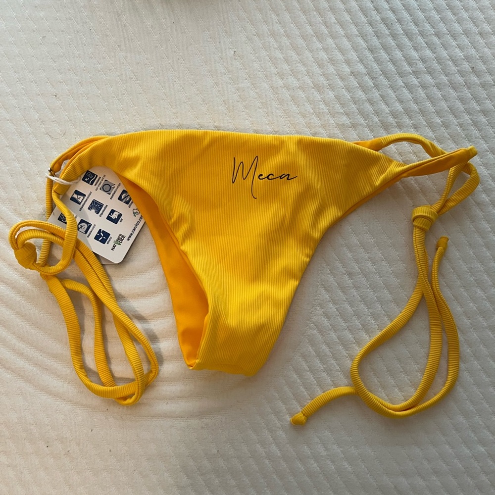 Tied Bikini Bottom
